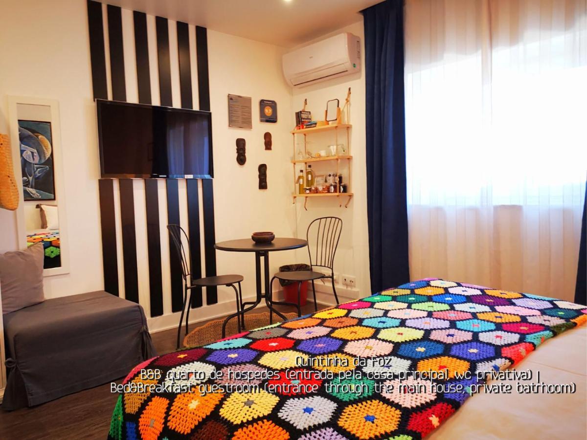 Quintinha Da Foz Guest House Sao Pedro  Exteriör bild