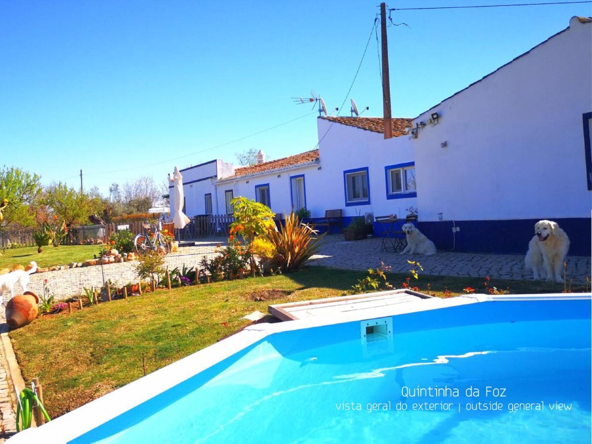 Quintinha Da Foz Guest House Sao Pedro  Exteriör bild