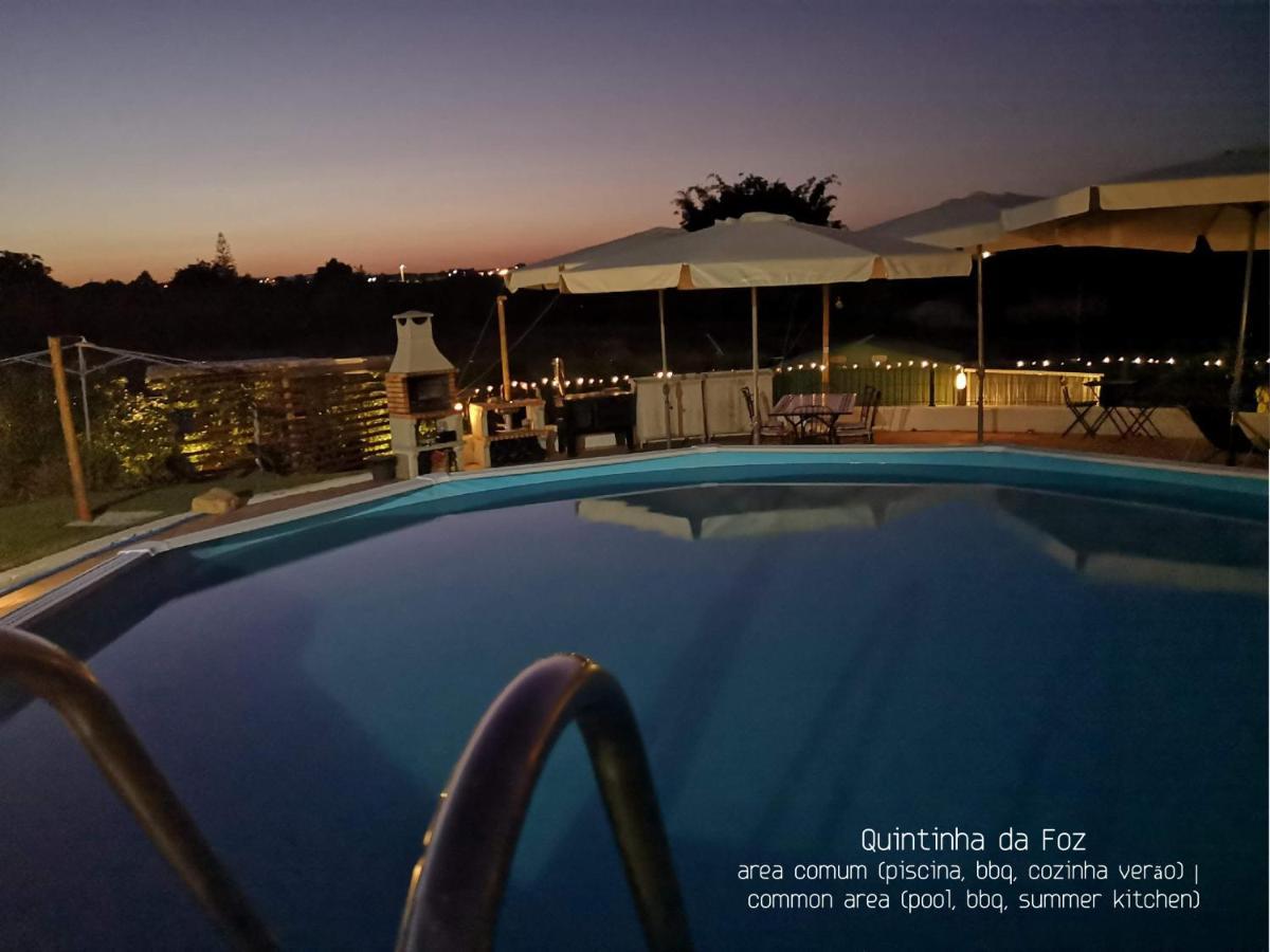 Quintinha Da Foz Guest House Sao Pedro  Exteriör bild